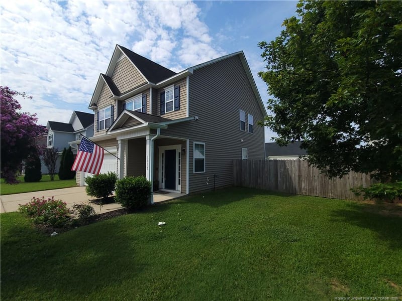 1012 Bombay Dr, Fayetteville, NC 28312