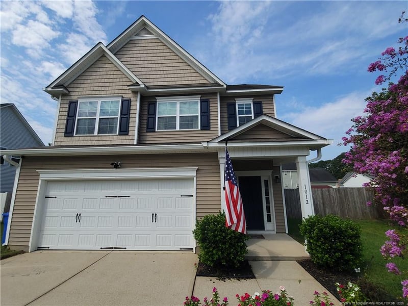 1012 Bombay Dr, Fayetteville, NC 28312
