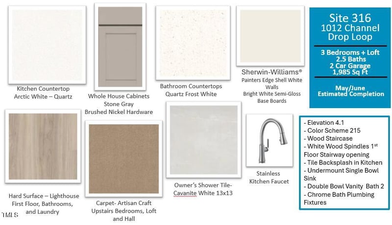 1012 Channel Drop Lp, Zebulon, NC 27597