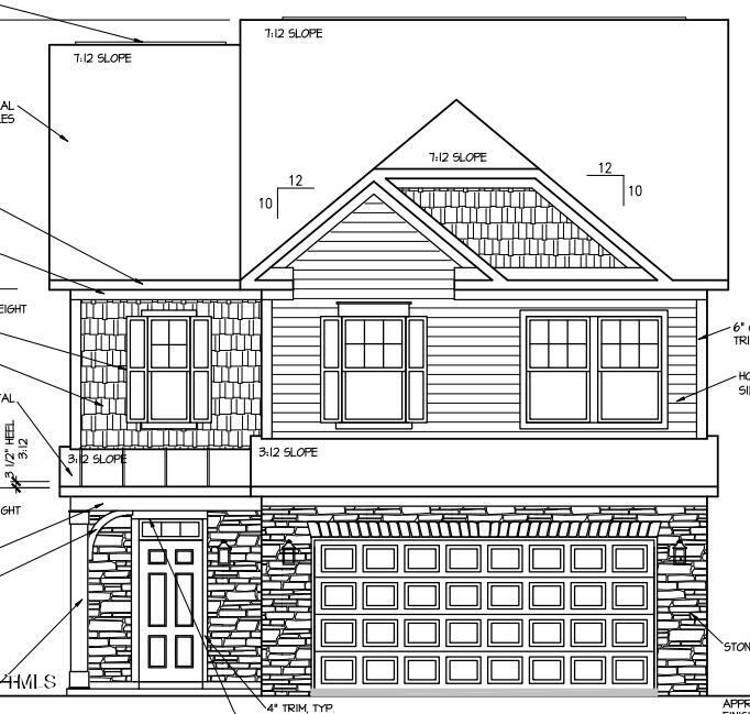 1012 Channel Drop Lp, Zebulon, NC 27597