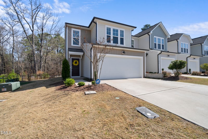 1012 Citadel Ave, Durham, NC 27713