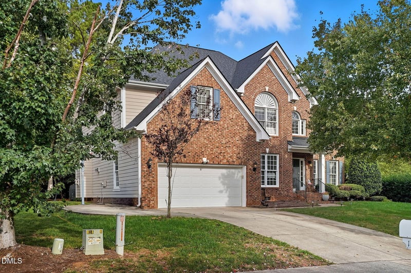 1012 Clatter Ave, Wake Forest, NC 27587