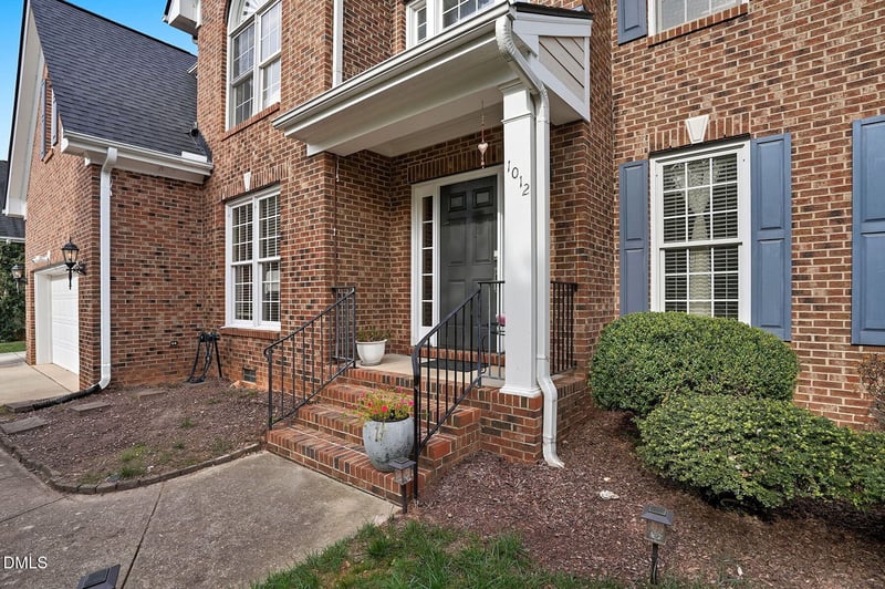 1012 Clatter Ave, Wake Forest, NC 27587