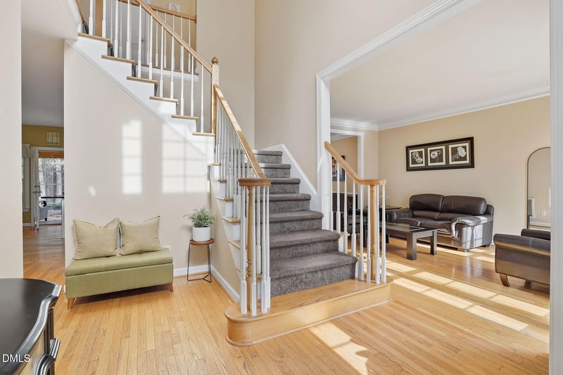 1012 Clatter Ave, Wake Forest, NC 27587