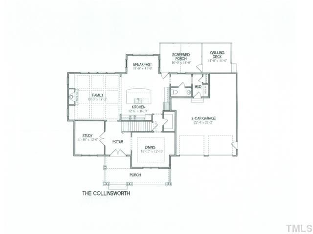 1012 Collins Dr, Raleigh, NC 27609