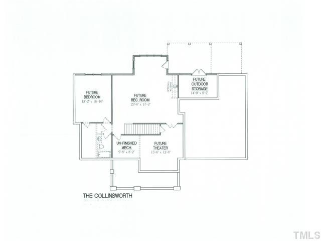 1012 Collins Dr, Raleigh, NC 27609