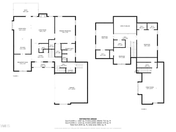 1012 Coram Fields Rd, Wake Forest, NC 27587