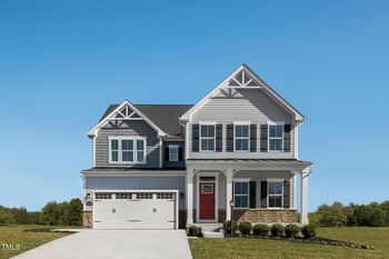 1012 Country Pasture Cv, Wendell, NC 27591