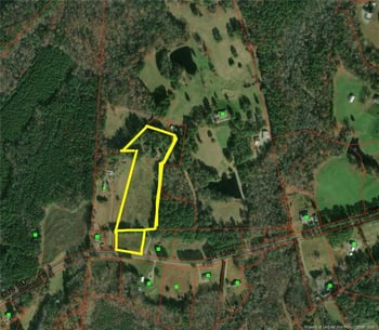 1012 Dycus Rd, Sanford, NC 27330