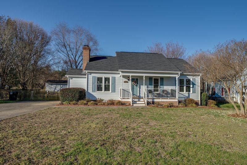 1012 Fairlong Rd, Wake Forest, NC 27587