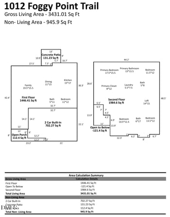 1012 Foggy Point Trl, Knightdale, NC 27545