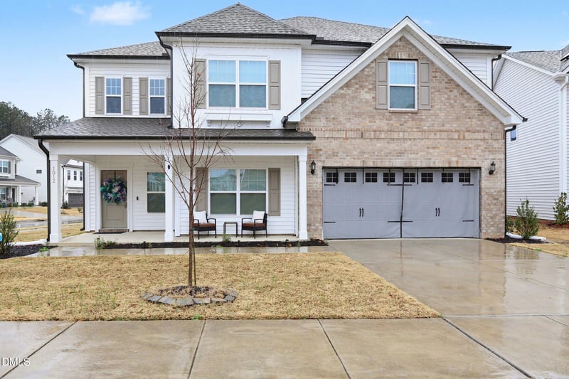 1012 Foggy Point Trl, Knightdale, NC 27545