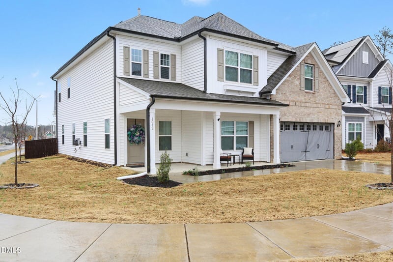 1012 Foggy Point Trl, Knightdale, NC 27545