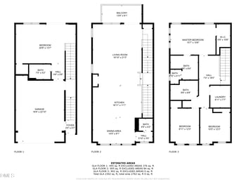 1012 Freeport Dr, Durham, NC 27703