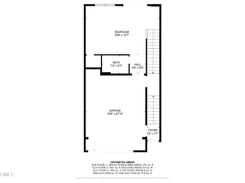 1012 Freeport Dr, Durham, NC 27703