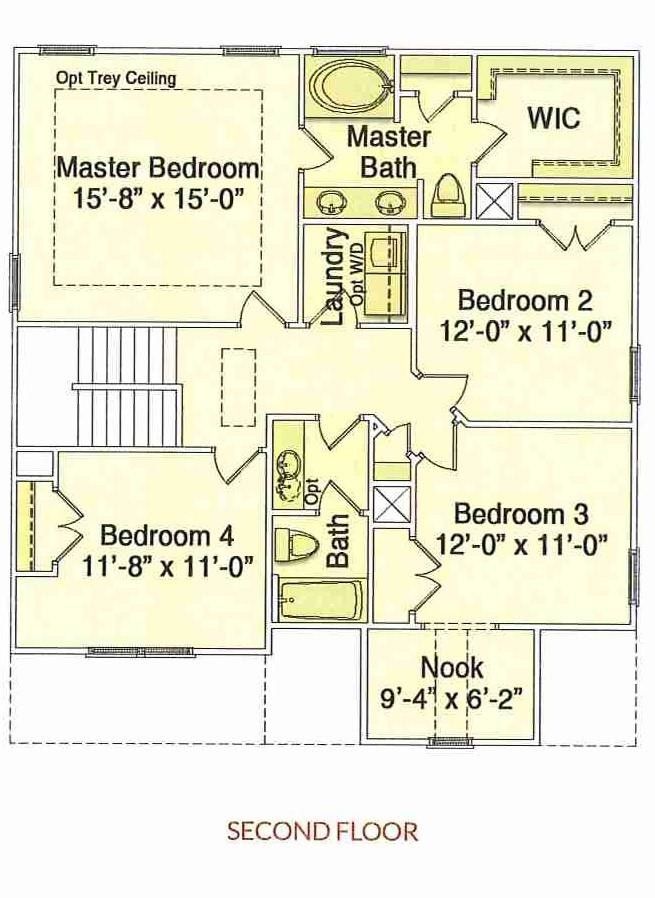 1012 Gallivant Way, Wake Forest, NC 27587