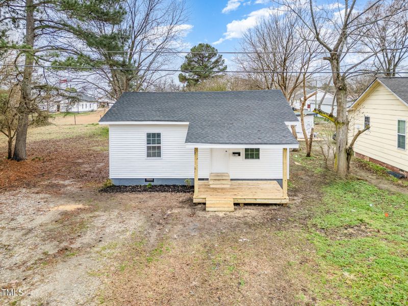 1012 E Harnett St, Dunn, NC 28334