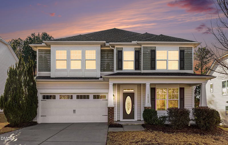 1012 Holland Bend Dr, Cary, NC 27519