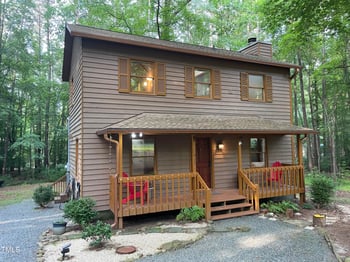 1012 King Cir, Chapel Hill, NC 27516