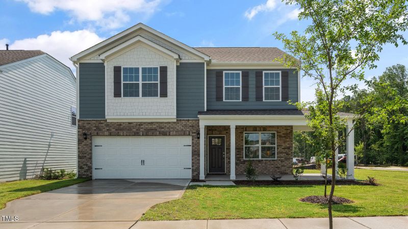 1012 Leo Minor Ln, Wendell, NC 27591