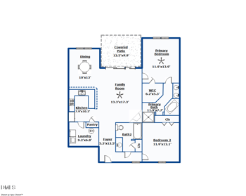 1012 Linen Dr, Morrisville, NC 27560