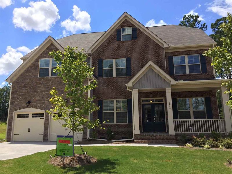 1012 Lubbock Ln, Durham, NC 27703