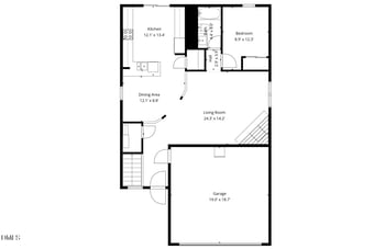 1012 Naylor Rd, Knightdale, NC 27545