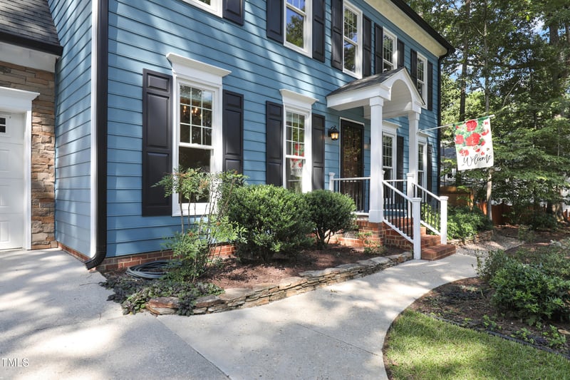 1012 New Dover Rd, Apex, NC 27502