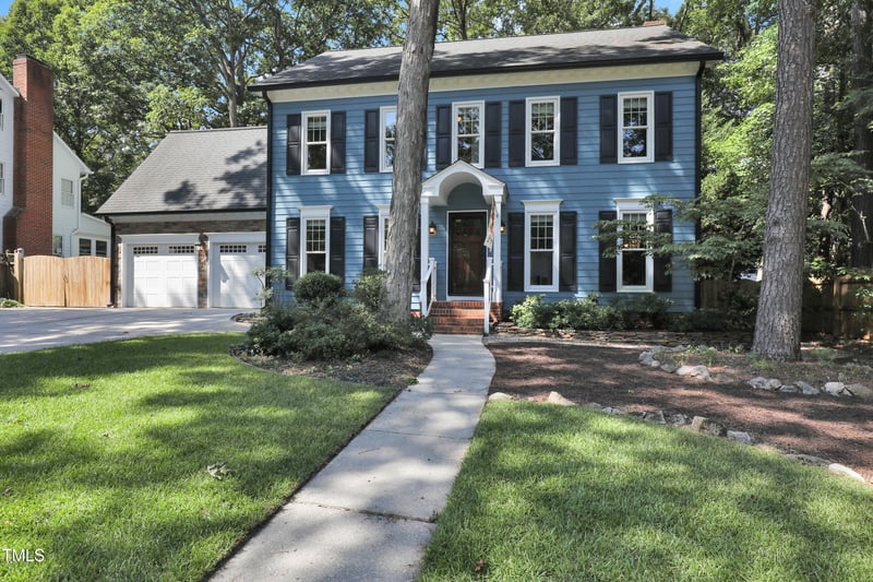 1012 New Dover Rd, Apex, NC 27502