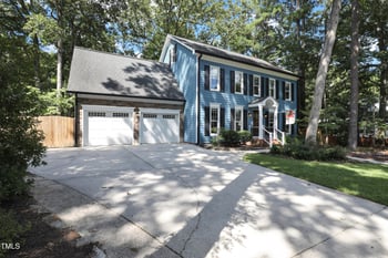 1012 New Dover Rd, Apex, NC 27502