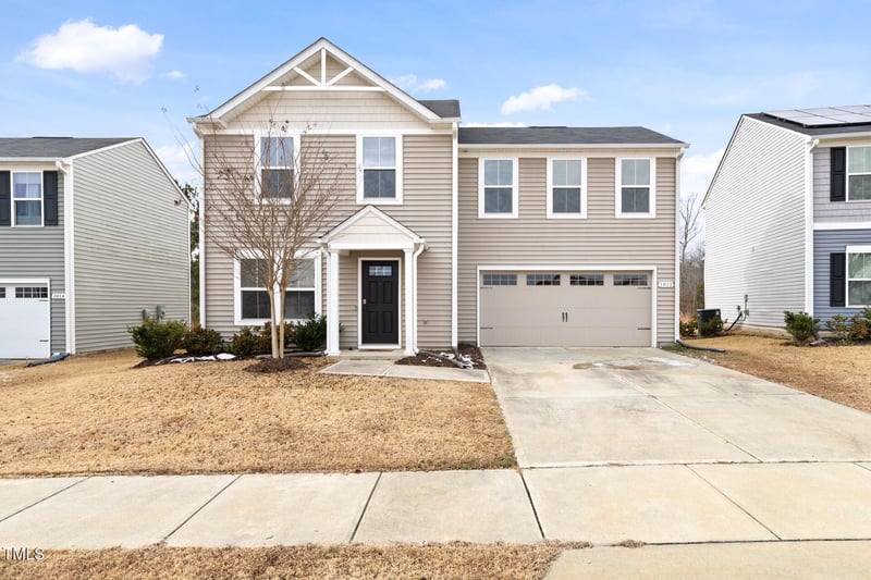 1012 Old Evergreen Dr, Durham, NC 27704