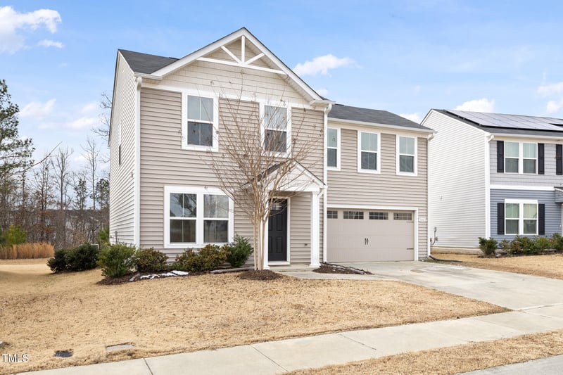 1012 Old Evergreen Dr, Durham, NC 27704