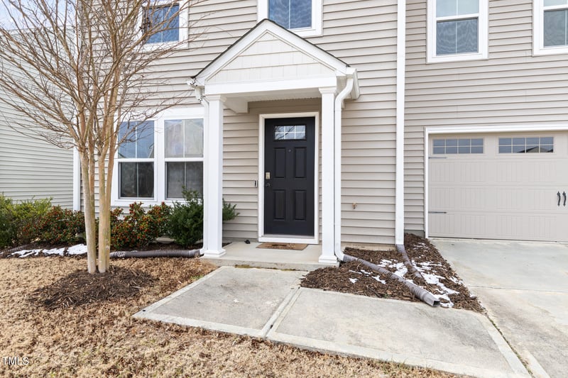 1012 Old Evergreen Dr, Durham, NC 27704