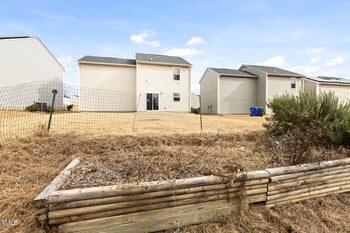 1012 Old Evergreen Dr, Durham, NC 27704