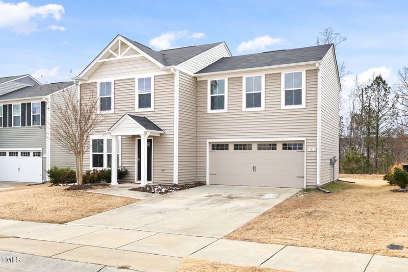 1012 Old Evergreen Dr, Durham, NC 27704