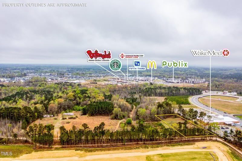 1012 Poinsettia Ln, Wendell, NC 27591