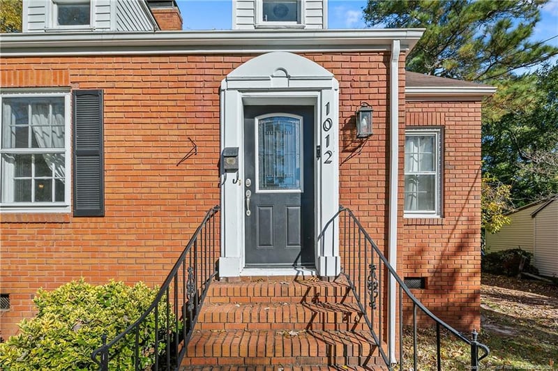 1012 Rowan St, Fayetteville, NC 28305