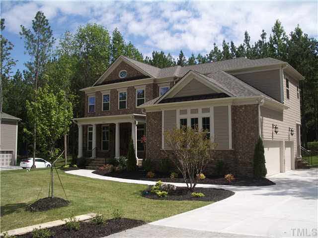 1012 Shagbark Ct, Chapel Hill, NC 27517