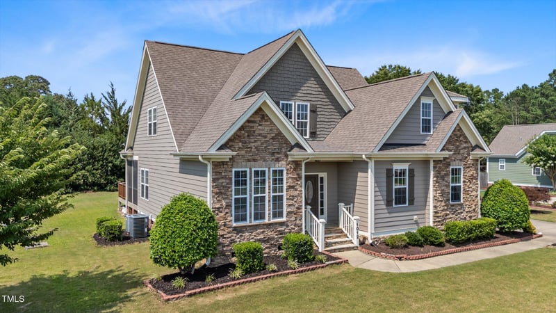 1012 Tavernier Knoll Ln, Raleigh, NC 27603