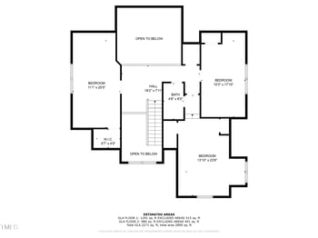 1012 Tavernier Knoll Ln, Raleigh, NC 27603