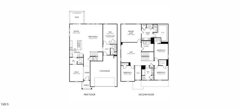 1012 Umstead Grove Way, Durham, NC 27712