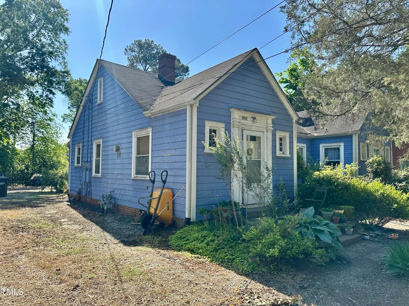 1012 Virgie St, Durham, NC 27705