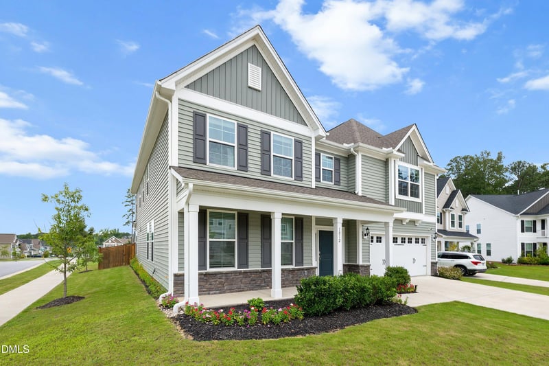 1012 Whispering Creek Ct, Knightdale, NC 27545