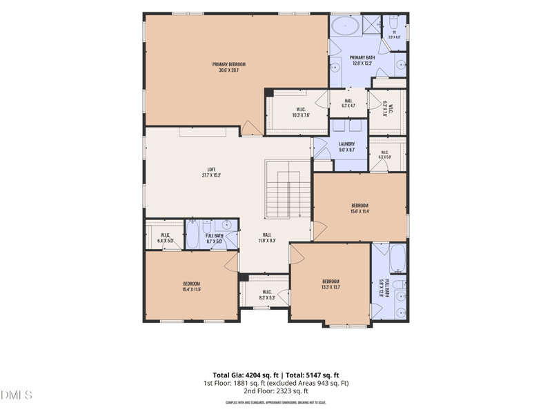 1012 Whispering Creek Ct, Knightdale, NC 27545