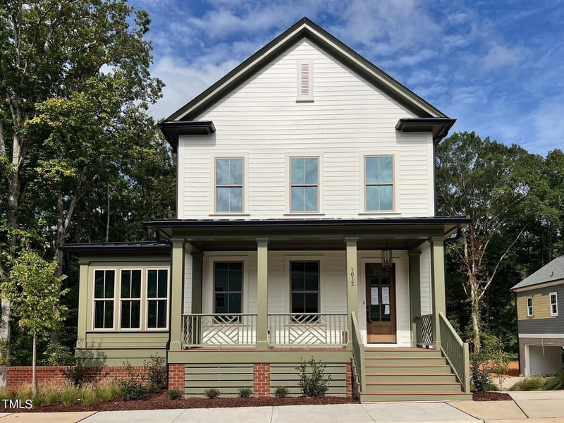 1012 Whitehall Cir, Durham, NC 27713