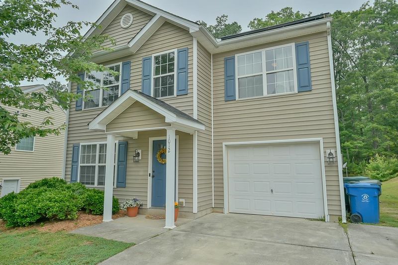 1012 Woodside Park Ln, Durham, NC 27704