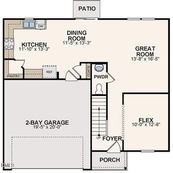 10120 Long Horn Rd, Bailey, NC 27807