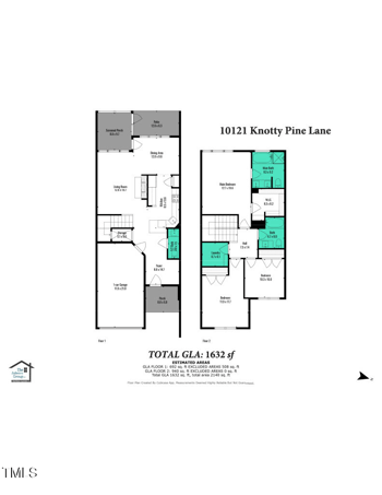 10121 Knotty Pine Ln, Raleigh, NC 27617