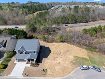 10121 Second Star Ct Lot 4, Raleigh, NC 27613
