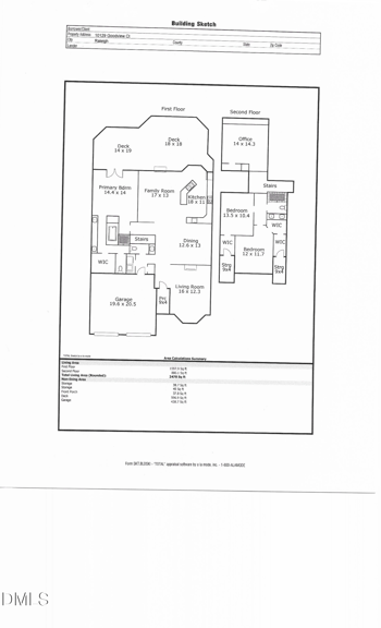 10129 Goodview Ct, Raleigh, NC 27613
